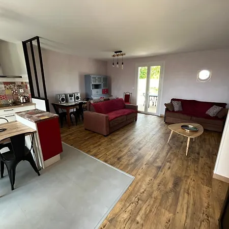 Feriehus Vintage 63 Le Hameau 1936 Cherveux