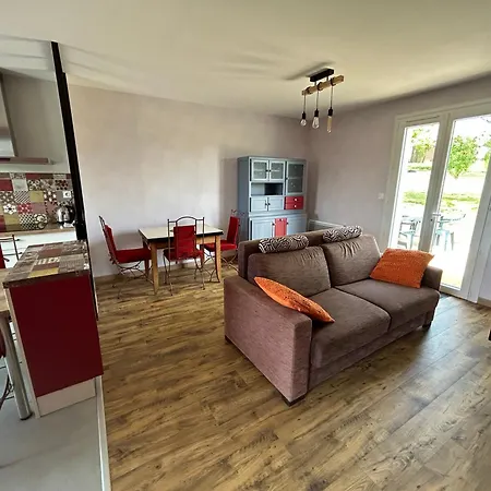 Vintage 63 Le Hameau 1936 * Cherveux