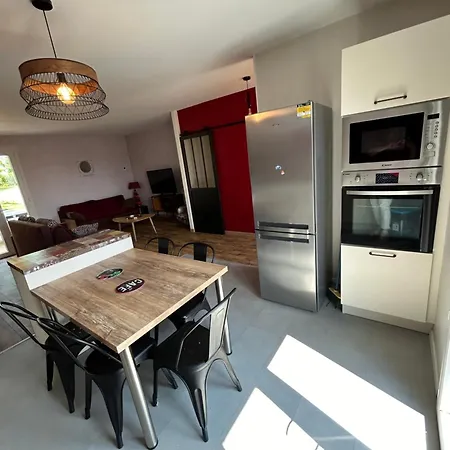 Vintage 63 Le Hameau 1936 Feriehus