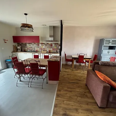 Ferienhaus Vintage 63 Le Hameau 1936 *