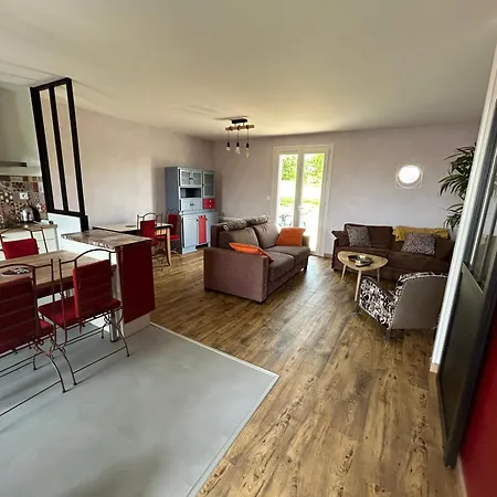 Ferienhaus Vintage 63 Le Hameau 1936 *