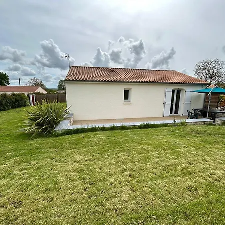 Ferienhaus Vintage 63 Le Hameau 1936 *