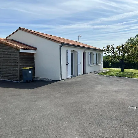 Vintage 63 Le Hameau 1936 Ferienhaus