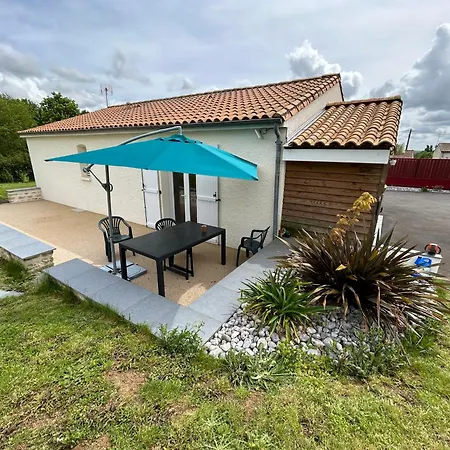 Vintage 63 Le Hameau 1936 Cherveux