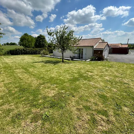 Feriehus Vintage 63 Le Hameau 1936 Cherveux