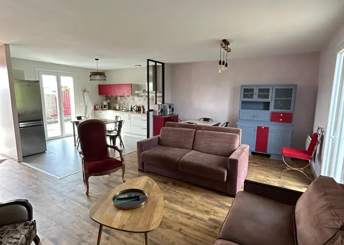 Vintage 63 Le Hameau 1936 Ferienhaus