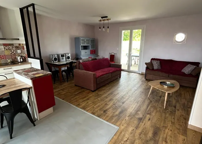 Ferienhaus Vintage 63 Le Hameau 1936 Cherveux