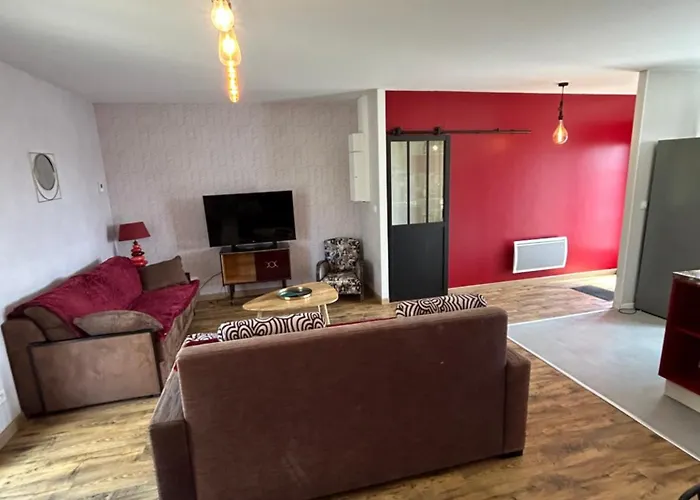 Vintage 63 Le Hameau 1936 Ferienhaus