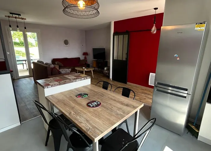 Vintage 63 Le Hameau 1936 Ferienhaus