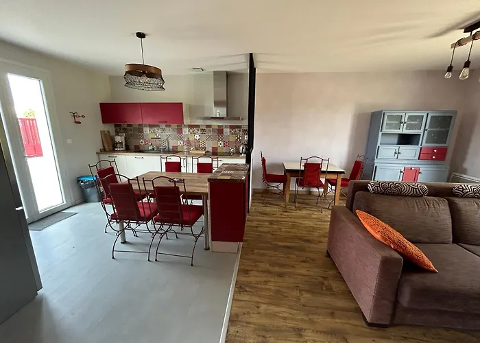 Ferienhaus Vintage 63 Le Hameau 1936 *