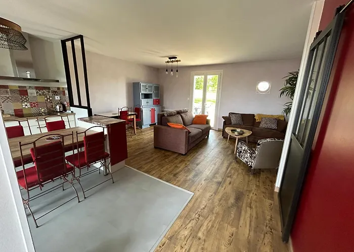 Ferienhaus Vintage 63 Le Hameau 1936 *