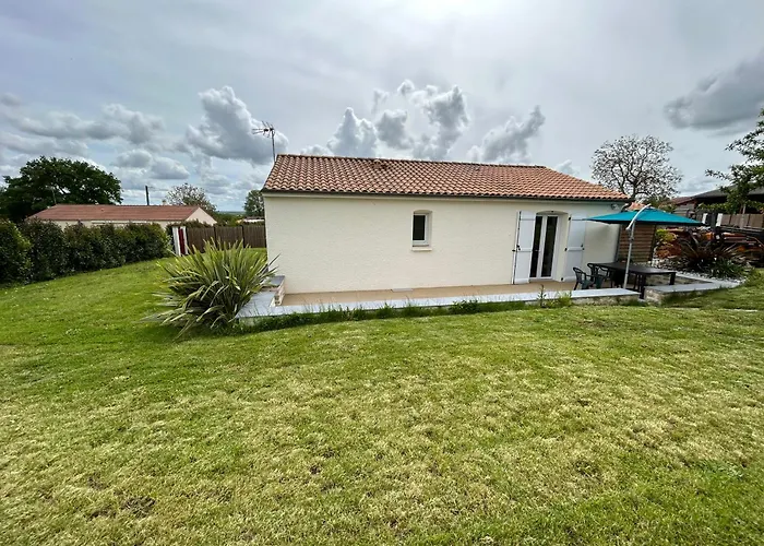 Ferienhaus Vintage 63 Le Hameau 1936 *