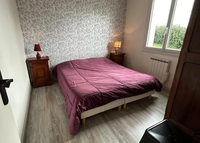 Vintage 63 Le Hameau 1936 Ferienhaus