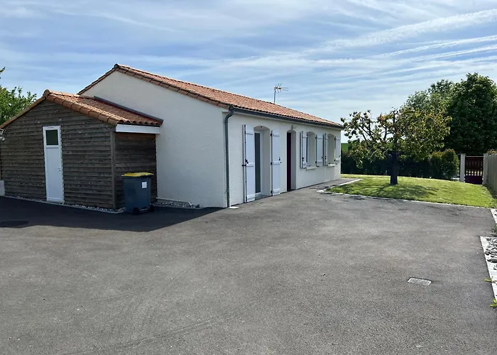 Vintage 63 Le Hameau 1936 Ferienhaus