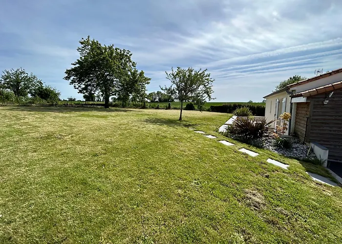 Ferienhaus Vintage 63 Le Hameau 1936 *