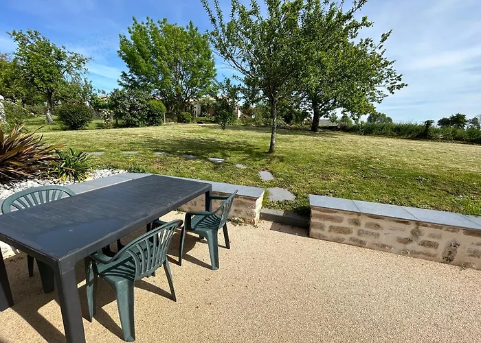 Ferienhaus Vintage 63 Le Hameau 1936 *