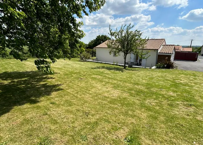 Vintage 63 Le Hameau 1936